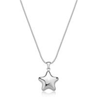 Collana serie Stellar con ciondolo a stella