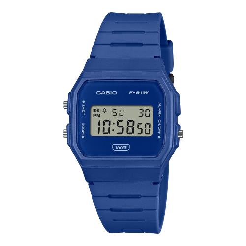 Orologio digitale unisex, blu