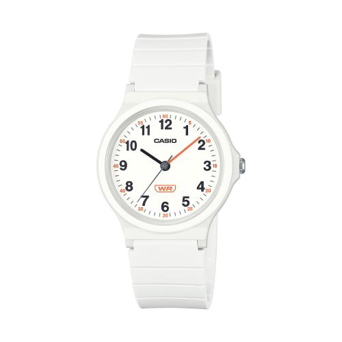 Orologio analogico donna, bianco