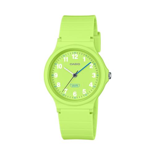 Orologio analogico donna, verde