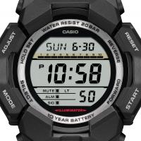 G-Shock digitale serie GD-010, nero