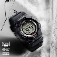 G-Shock digitale serie GD-010, nero