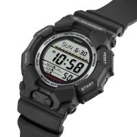 G-Shock digitale serie GD-010, nero