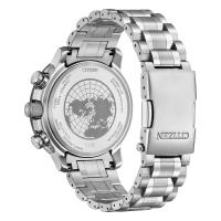 Citizen Promaster Geo Trekker, radiocontrollato, acciaio, nero