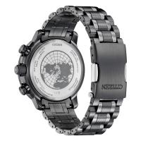 Citizen Promaster Geo Trekker SERIE LIMITATA, radiocontrollato, acciaio, nero