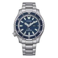 Diver's Automatic 200 mt Fugu Limited Edition, blu