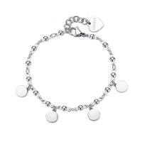 Bracciale serie Elysium con 4 ciondoli