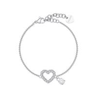 Bracciale serie Twinkle con cuore