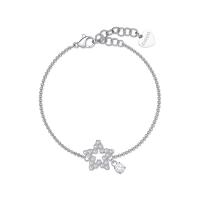 Bracciale serie Twinkle con stella