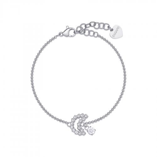 Bracciale serie Twinkle con luna