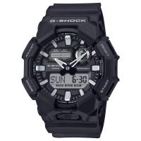 G-Shock serie GA-010, digitale/analogico, nero