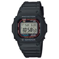 G-Shock serie 5600, solare, radiocontrollato