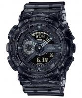 G-Shock serie GA-110, trasparente