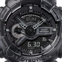 G-Shock serie GA-110, trasparente