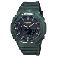 G-Shock serie GA-2100, verde