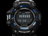 G-Shock serie G-Squad GBD-100, nero/bianco