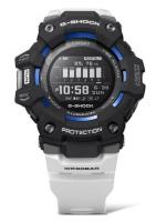 G-Shock serie G-Squad GBD-100, nero/bianco