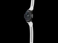 G-Shock serie G-Squad GBD-100, nero/bianco