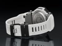 G-Shock serie G-Squad GBD-100, nero/bianco