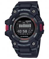 G-Shock serie G-Squad GBD-100, nero