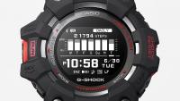 G-Shock serie G-Squad GBD-100, nero