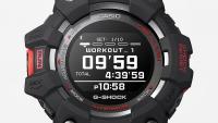 G-Shock serie G-Squad GBD-100, nero