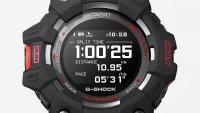 G-Shock serie G-Squad GBD-100, nero