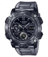 G-Shock serie GA-2000, traslucido