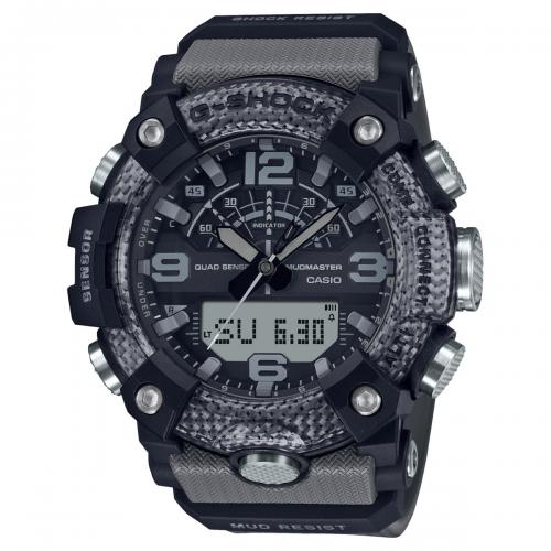 G-Shock Mudmaster serie GG-B100, quad-sensor, Bluetooth