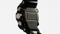 G-Shock Mudmaster serie GG-B100, quad-sensor, Bluetooth