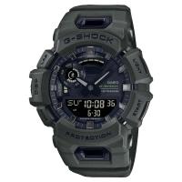 G-Shock G-Squad con contapassi, Bluetooth, verde