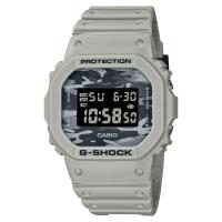 G-Shock serie DW-5600, grigio/mimetico