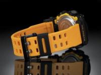 G-Shock serie GA-900, nero/giallo