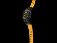 G-Shock serie GA-900, nero/giallo