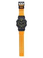 G-Shock serie GA-900, nero/giallo