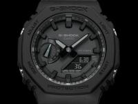 G-Shock serie GA-2100, nero