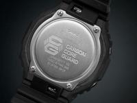 G-Shock serie GA-2100, nero