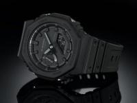 G-Shock serie GA-2100, nero