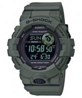 G-Shock serie GBD-800 con Bluetooth, verde