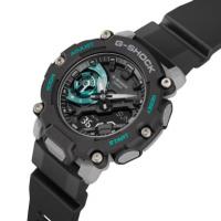 G-Shock serie GA-2200, nero/grigio