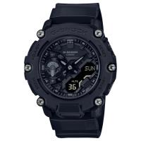 G-Shock serie GA-2200, nero