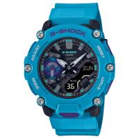 G-Shock serie GA-2200, blu