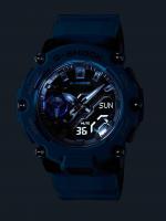 G-Shock serie GA-2200, blu