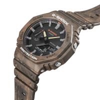 G-Shock serie GA-2100, marrone