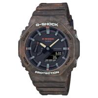 G-Shock serie GA-2100, marrone