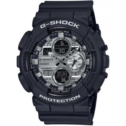 G-Shock serie GA-140, nero