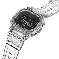 G-Shock serie DW-5600, trasparente