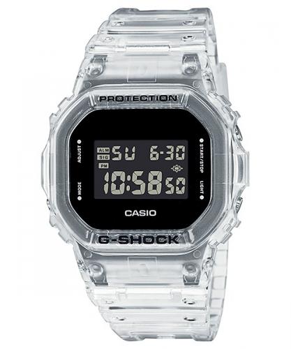 G-Shock serie DW-5600, trasparente