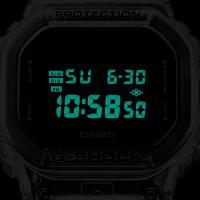 G-Shock serie DW-5600, trasparente