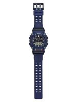 G-Shock serie GA-900, blu/nero